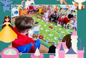 Powiększ obraz: dzien postaci z bajek (5)