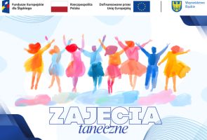 Powiększ obraz: Zajęcia taneczne dla uczniów klas 1-3 są niezwykle ciekawą formą rozwijania zarówno umiejętności fizycznych, jak i społecznych u młodszych dzieci.