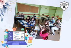 Powiększ obraz: Konstruowanie pomaga rozwijać wyobraźnię przestrzenną, logiczne myślenie i zdolności manualne.