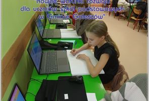 Powiększ obraz: RÓŻNE AKTYWNOŚCI REALIZOWANE NA ZAJĘCIACH PROJEKTOWYCH (1)