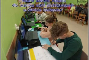 Powiększ obraz: RÓŻNE AKTYWNOŚCI REALIZOWANE NA ZAJĘCIACH PROJEKTOWYCH (2)