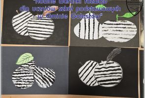 Powiększ obraz: RÓŻNE AKTYWNOŚCI REALIZOWANE NA ZAJĘCIACH PROJEKTOWYCH (6)