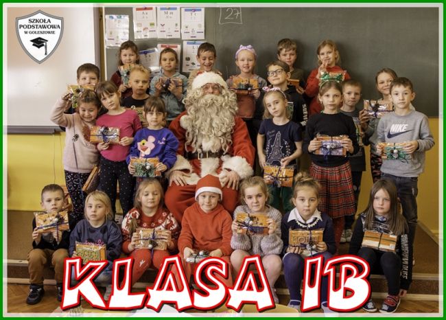 Powiększ obraz: klasa 1b