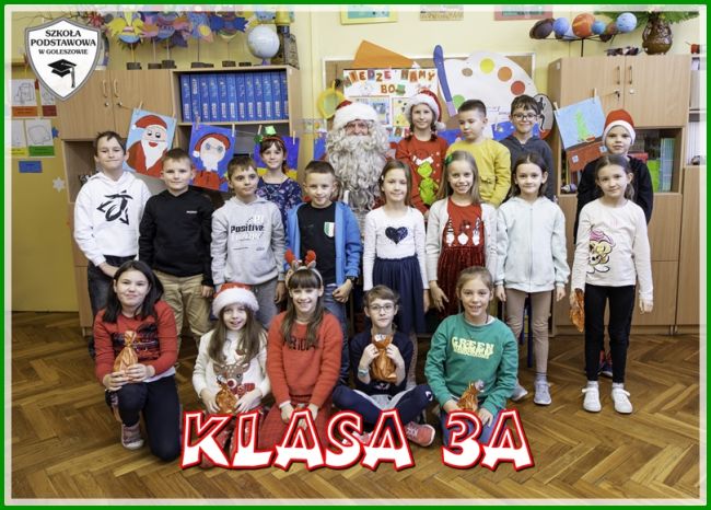 Powiększ obraz: klasa 3a