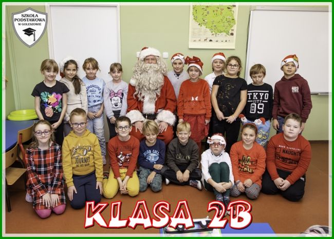 Powiększ obraz: klasa 2b