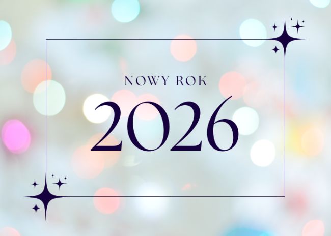 Powiększ obraz: Nowy Rok 2026
