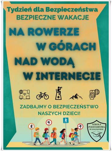 Powiększ obraz: Bezpieczeństwo najważniejsze